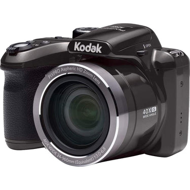 Kodak PIXPRO AZ401 16MP Digital Camera 3" LCD (Black) - Open Box