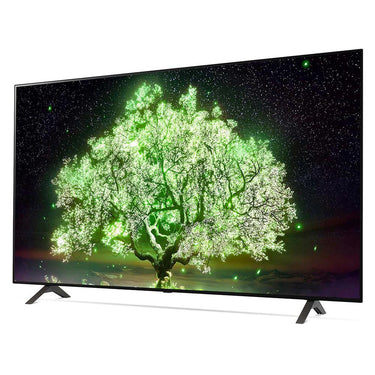 LG OLED48A1PUA 48 Inch A1 Series 4K HDR Smart TV - Certified Refurbished