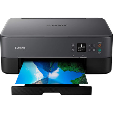 Canon PIXMA TS6420a Wireless All-in-One Printer - Black