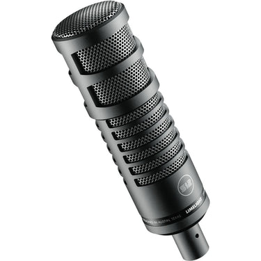 512 Audio Limelight, Dynamic Vocal XLR Microphone Bundle with Pop Filter and Boom Arm