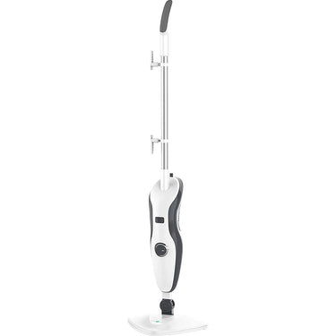 Salav Multi-Surface Heavy Duty Steam Mop with Reusable Mop Pads - STM-500-2-KIT