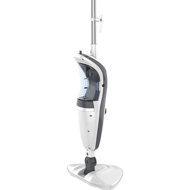 Salav Multi-Surface Heavy Duty Steam Mop with Reusable Mop Pads - STM-500-2-KIT