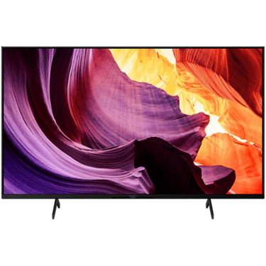 Sony 50" X80K 4K Ultra HD LED Smart TV KD43X80K + Movies Streaming Pack