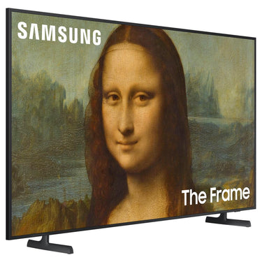 Samsung 50 inch The Frame QLED 4K UHD Smart TV + 26 Month Extended Protection Kit