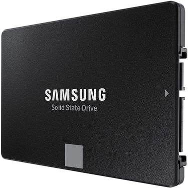 Samsung 870 EVO SATA 2.5-inch SSD, 2TB  - MZ-77E2T0B/AM