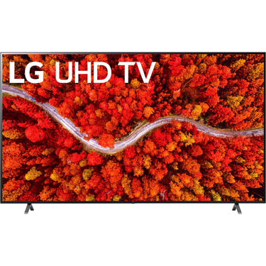 LG 86UP8770PUA 86 Inch AI ThinQ 4K UHD Smart TV (2021 Model) Refurbished
