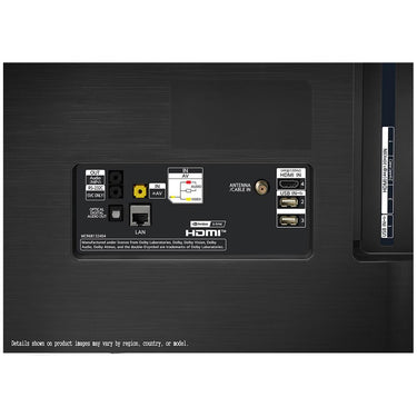 LG OLED55CXPUA 55" CX 4K Smart OLED TV w/ AI ThinQ (2020) Refurbished