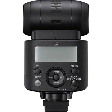Sony HVL-F46RM Compact Wireless Radio Control External Flash - Open Box