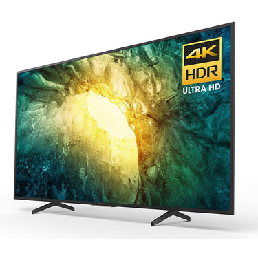Sony KD65X750H 65" X750H 4K Ultra HD LED Smart TV (2020 Model) - Refurbished