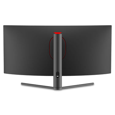 Deco Gear 34" 2560x1080 Color Accurate Curved Monitor with HDR400 - Refurbished