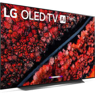 LG OLED65C9PUA 65" C9 4K HDR Smart OLED TV w/ AI ThinQ (2019 Model) - Refurbished