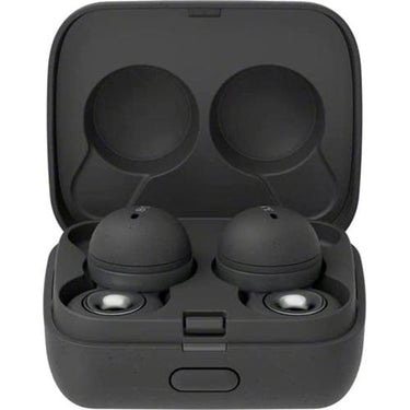 Sony LinkBuds Truly Wireless Earbuds Headphones w/ Alexa Built-in (Gray)  (OPEN BOX)