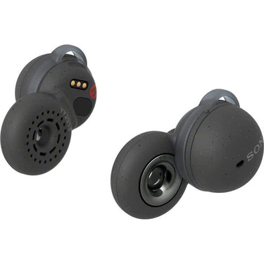 Sony LinkBuds Truly Wireless Earbuds Headphones w/ Alexa Built-in (Gray)  (OPEN BOX)