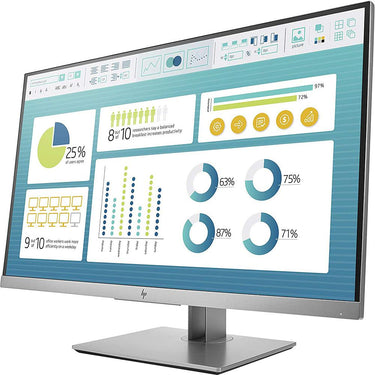 Hewlett Packard 27" EliteDisplay E273 Monitor - 1FH50A8#ABA - Refurbished
