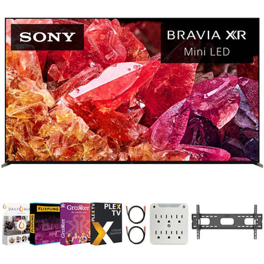 Sony 65" BRAVIA XR X95K 4K HDR Mini LED TV Model + Movies Streaming Pack