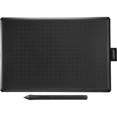 Wacom One Student Drawing Tablet for Windows PC/Mac (Medium) CTL672K1A - Open Box