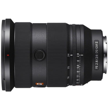 Sony FE 24-70mm F2.8 GM II Full Frame G Master Zoom E-Mount Lens SEL2470GM2