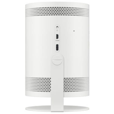 Samsung The Freestyle Projector (SP-LSP3BLAXZA) Bundle with 2 YR Warranty and Screen