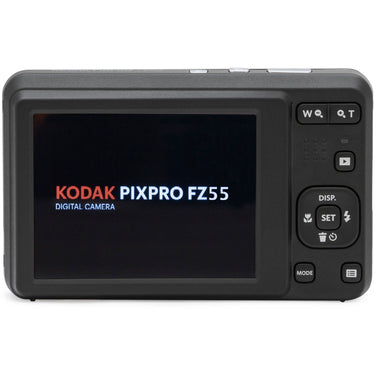 Kodak PIXPRO FZ55 Digital Camera, Black