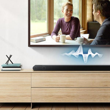 Samsung HW-S800B (HW-S80C/B) 3.2.1ch Soundbar with Wireless Dolby Atmos DTS:X, Black