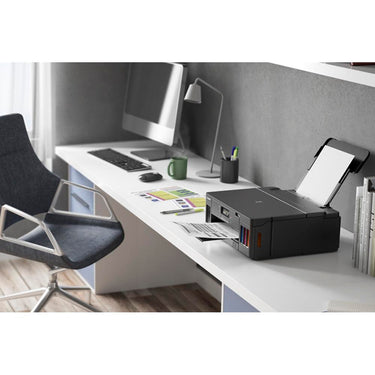 Canon PIXMA G5020 MegaTank Desktop Wireless Single Function Inkjet Printer  - Open Box