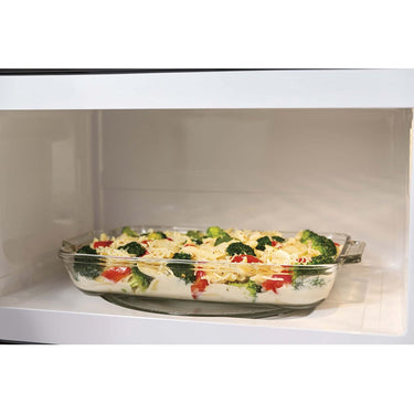 GE 1.7 Cu. Ft. Over-the-Range Microwave Oven - Black