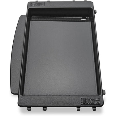 Weber Griddle Fits Spirit & Sprit II 200/300 Series with Deco Oven Mitt