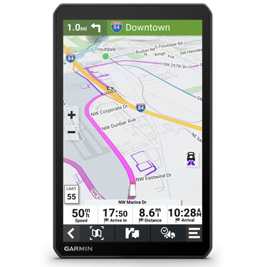 Garmin dezl OTR810 8" GPS Truck Navigator (010-02740-00)