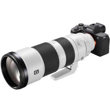 Sony a7 IV Full Frame Mirrorless Camera + 200-600mm F5.6-6.3 G OSS Lens Kit Bundle