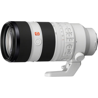 Sony a7 IV Full Frame Mirrorless Camera + FE 70-200mm F2.8 GM OSS II Lens Kit Bundle
