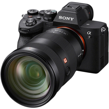 Sony a7 IV Full Frame Mirrorless Camera + FE 24-70mm F2.8 GM Lens SEL2470GM Bundle