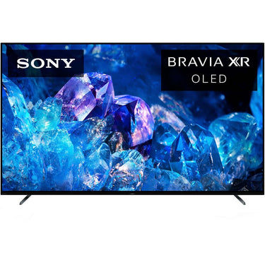 Sony Bravia XR A80K 65" 4K HDR OLED Smart TV with 60W Soundbar Bundle