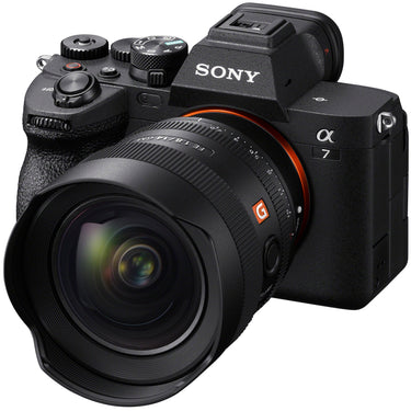 Sony a7 IV Full Frame Mirrorless Camera + 14mm F1.8 GM + 28-70mm 2 Lens Kit Bundle