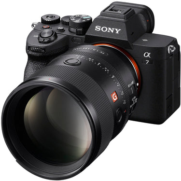 Sony a7 IV Full Frame Mirrorless Camera + FE 135mm F1.8 GM + 28-70mm 2 Lens Bundle