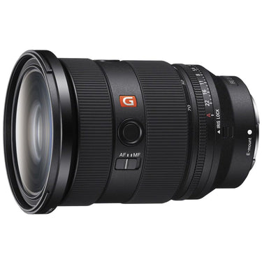 Sony a7 IV Full Frame Mirrorless Camera + 24-70mm F2.8 GM II + 28-70mm 2 Lens Bundle