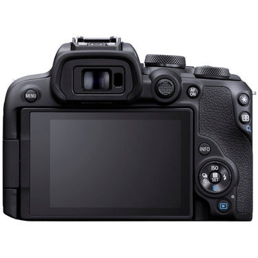 Canon EOS R10 Mirrorless APS-C Camera with RF-S 18-150MM F3.5-6.3 IS STM Lens 5331C016