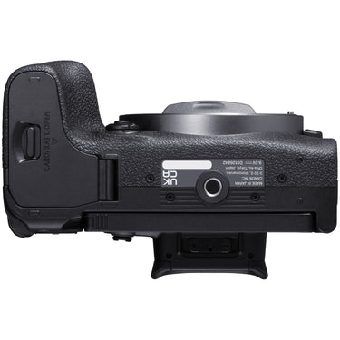 Canon EOS R10 Mirrorless APS-C Camera with RF-S 18-150MM F3.5-6.3 IS STM Lens 5331C016