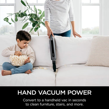 Shark WANDVAC System WS632 Cordless Stick Vacuum w/ Charging Dock, Factory Refurbished