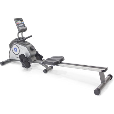 Marcy NS-40503RW Magnetic Resistance Rowing Machine + Wireless Sport Earbuds