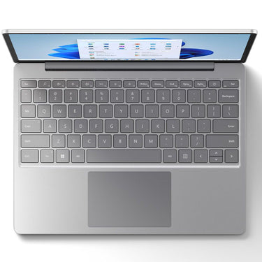 Microsoft Surface Laptop Go 2 12.4" Intel i5-1135G7 8GB/128GB Touchscreen, Platinum