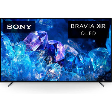 Sony Bravia XR A80K 65" 4K HDR OLED Smart TV + Movies Streaming Pack