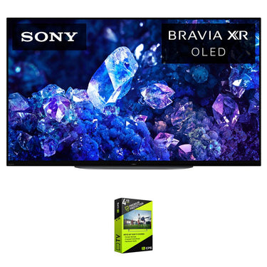 Sony Bravia XR A90K 42" 4K HDR OLED Smart TV w/ 4 Year Extended Warranty