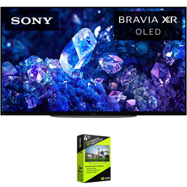 Sony Bravia XR A90K 48" 4K HDR OLED Smart TV w/ 4 Year Extended Warranty