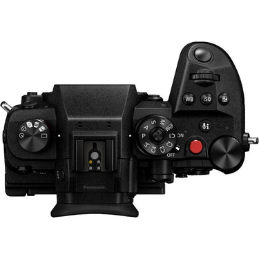 Panasonic LUMIX GH6 Mirrorless Micro Four Thirds Camera Body 25.2MP 4K DC-GH6BODY Bundle