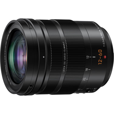 Panasonic LUMIX GH6 Mirrorless Camera Body + 12-60mm F2.8-4 LEICA Lens Kit DC-GH6LK Bundle