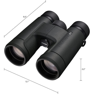 Nikon PROSTAFF P7 Waterproof Binoculars, 8X42 - 16772