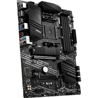 MSI B550-A PRO Series ATX AM4 Desktop Computer CPU Motherboard - B550APRO