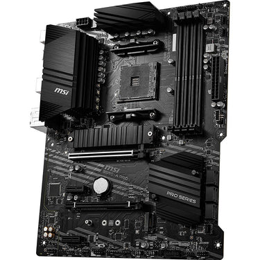 MSI B550-A PRO Series ATX AM4 Desktop Computer CPU Motherboard - B550APRO