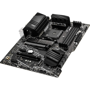 MSI B550-A PRO Series ATX AM4 Desktop Computer CPU Motherboard - B550APRO