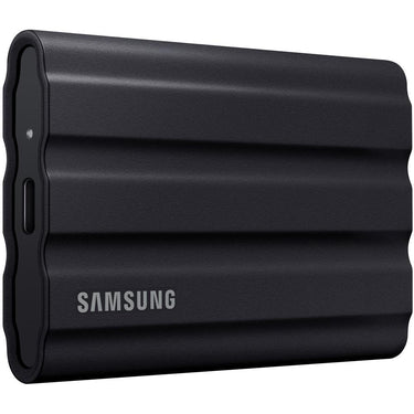 Samsung T7 Shield Portable Solid State Drive 2TB 2022 Black with 1 Year Warranty